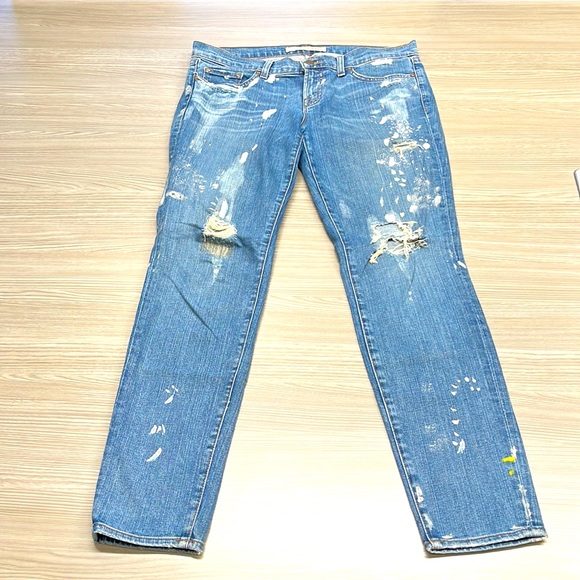 J Brand Denim - Jeans - Low rise skinny leg